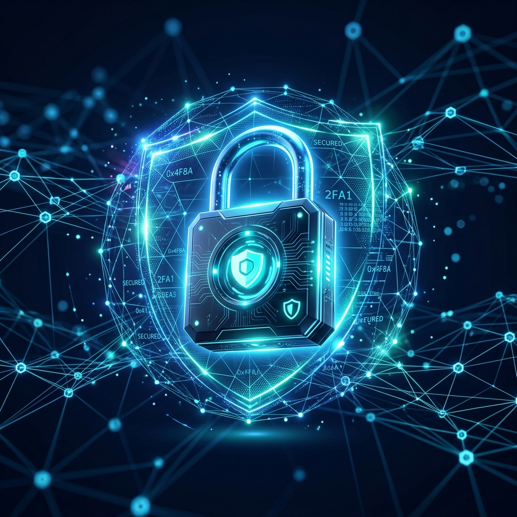 Quantum-Safe Security Padlock